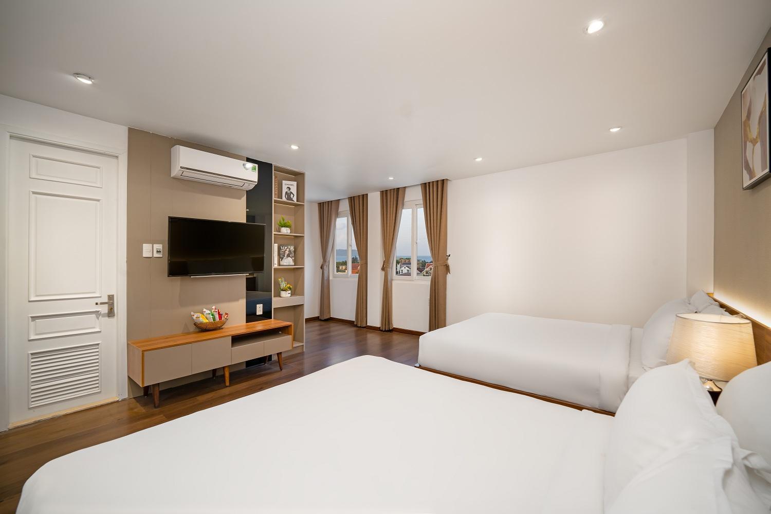 Duong Gia Hotel Dn By - Bay Luxury Дананг Екстер'єр фото