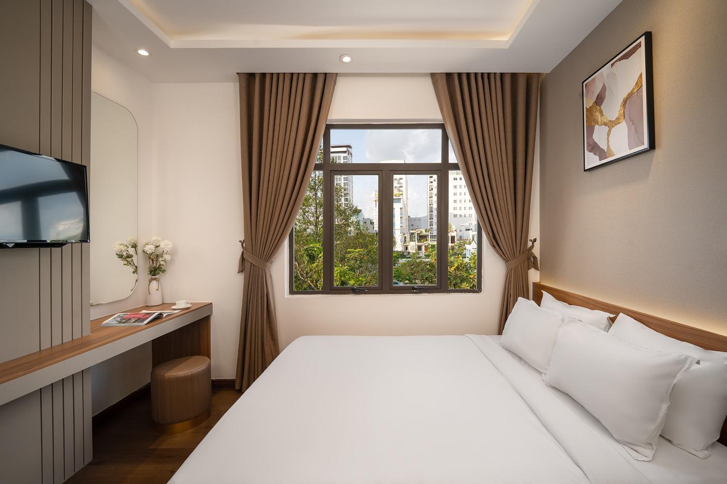 Duong Gia Hotel Dn By - Bay Luxury Дананг Екстер'єр фото