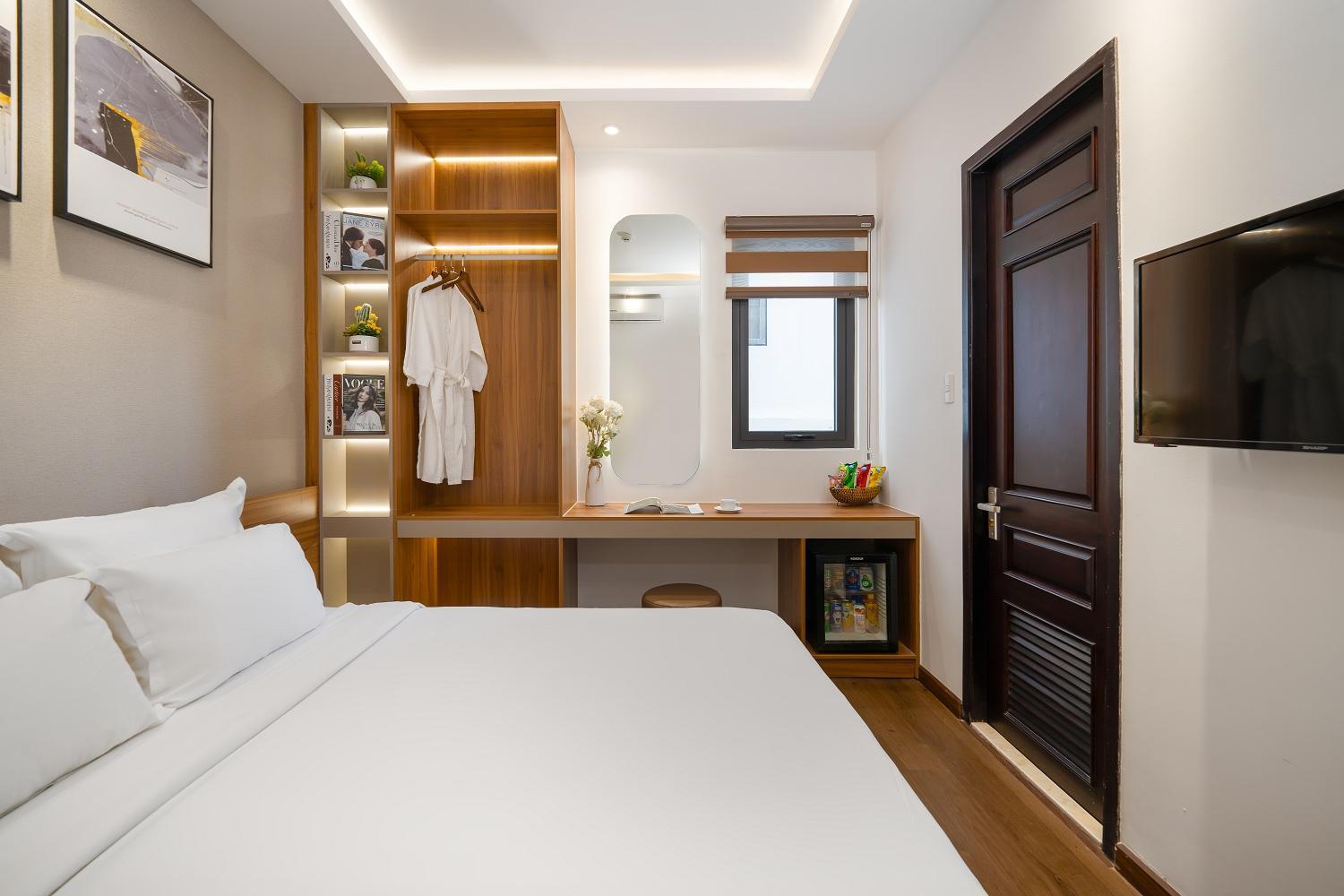 Duong Gia Hotel Dn By - Bay Luxury Дананг Екстер'єр фото