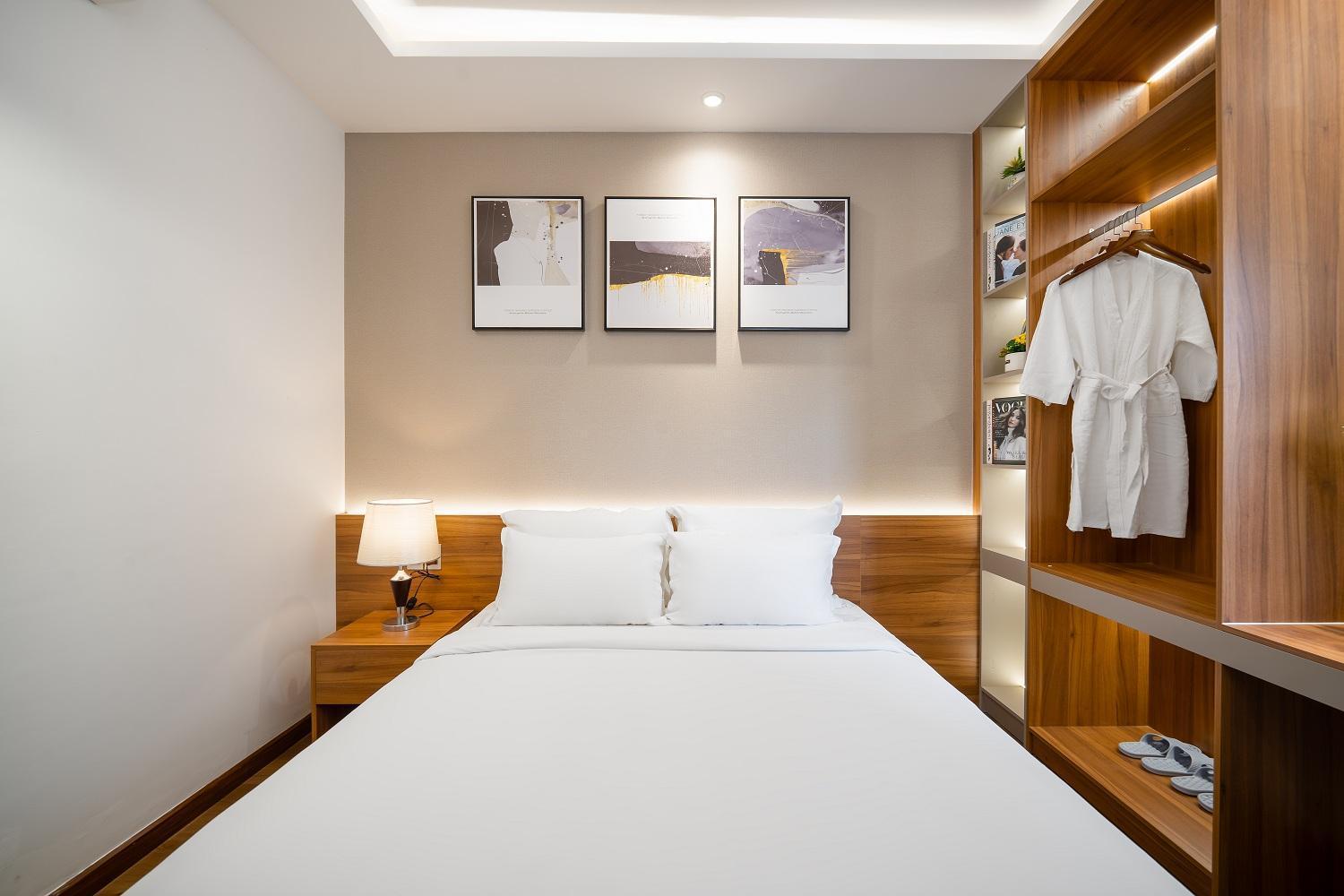 Duong Gia Hotel Dn By - Bay Luxury Дананг Екстер'єр фото